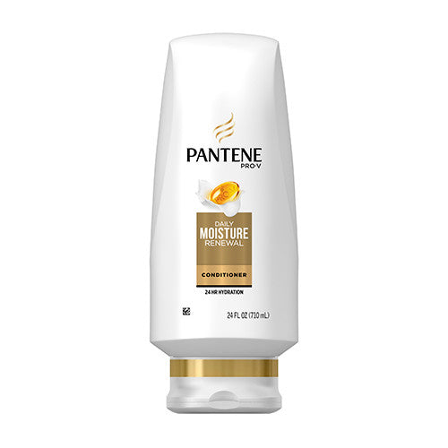 Pantene Pro V Daily Moisture Renewal Hydration Hair Conditioner, 24 Oz